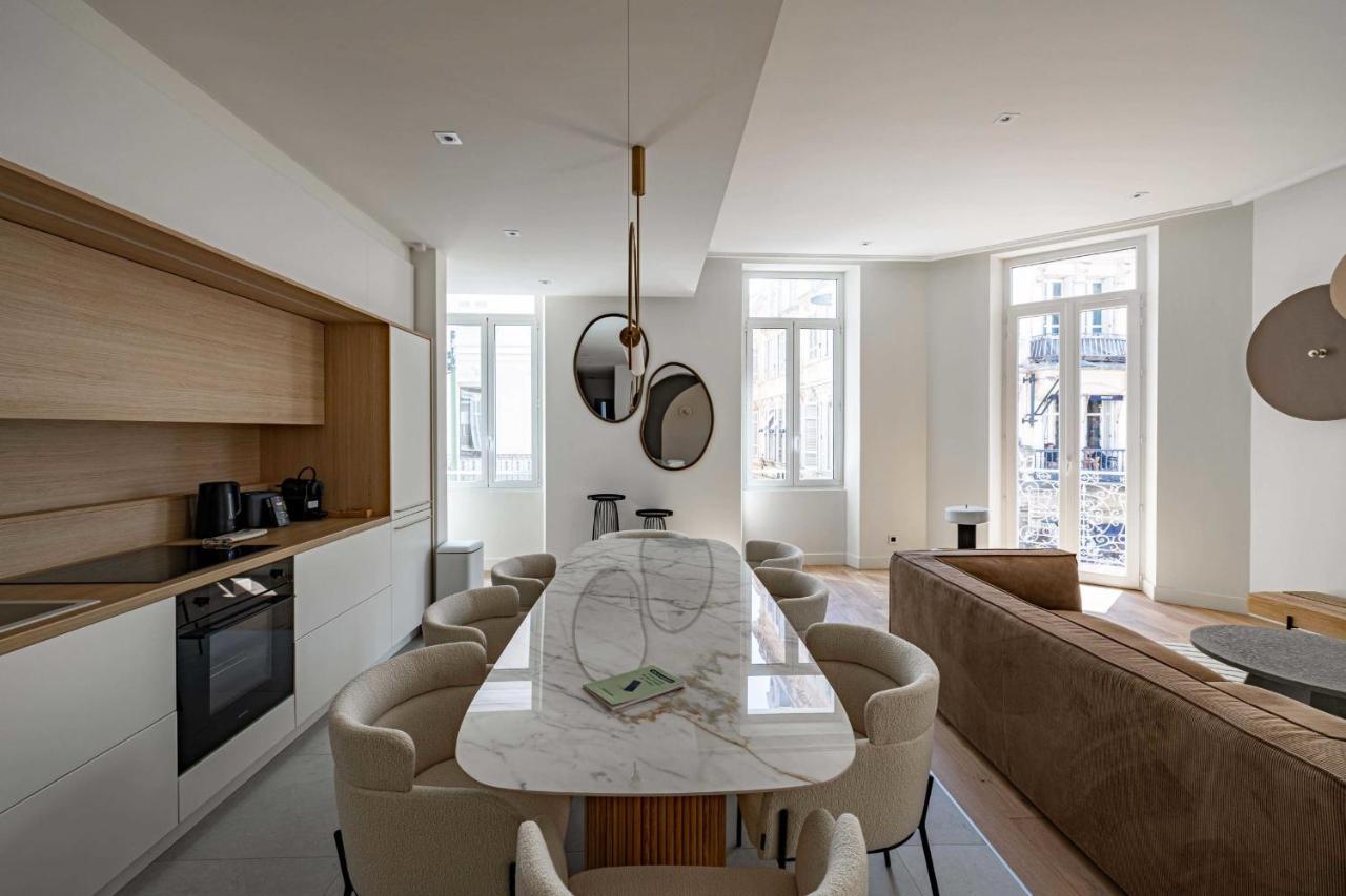 Superbe 120m2 Au Coeur De Apartamento