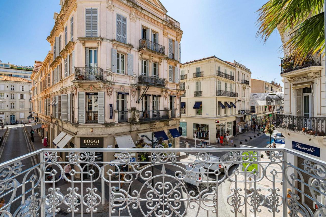 Superbe 120m2 Au Coeur De Cannes